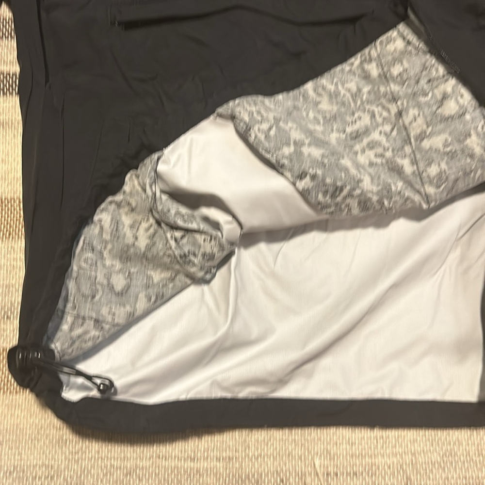 The Hundreds - Light Pullover Rain Jacket - Black… - image 6